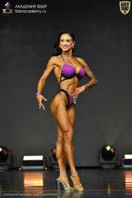 Чемпионат Москвы по бодибилдингу - 2025