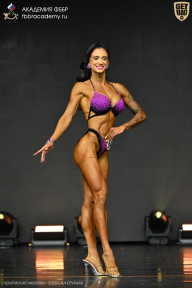 Чемпионат Москвы по бодибилдингу - 2025