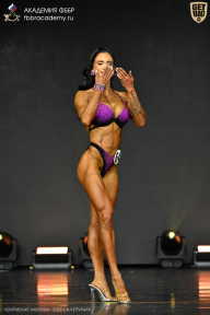 Чемпионат Москвы по бодибилдингу - 2025