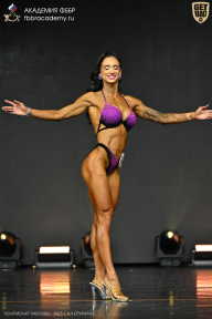 Чемпионат Москвы по бодибилдингу - 2025