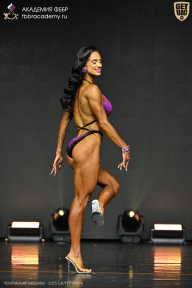 Чемпионат Москвы по бодибилдингу - 2025