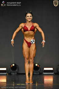 Чемпионат Москвы по бодибилдингу - 2025