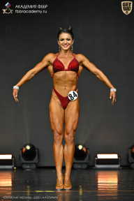 Чемпионат Москвы по бодибилдингу - 2025