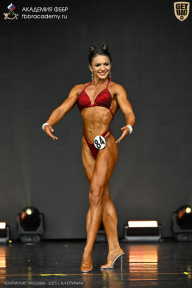 Чемпионат Москвы по бодибилдингу - 2025