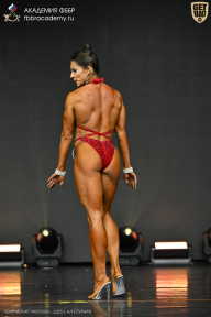 Чемпионат Москвы по бодибилдингу - 2025