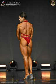 Чемпионат Москвы по бодибилдингу - 2025