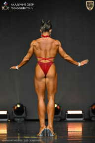 Чемпионат Москвы по бодибилдингу - 2025