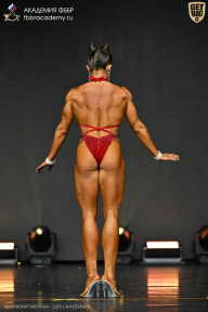 Чемпионат Москвы по бодибилдингу - 2025