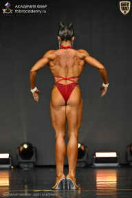 Чемпионат Москвы по бодибилдингу - 2025