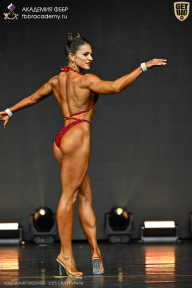 Чемпионат Москвы по бодибилдингу - 2025