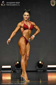 Чемпионат Москвы по бодибилдингу - 2025