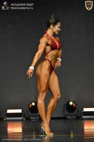 Чемпионат Москвы по бодибилдингу - 2025