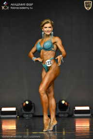 Чемпионат Москвы по бодибилдингу - 2025