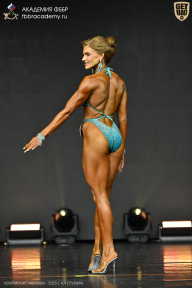 Чемпионат Москвы по бодибилдингу - 2025