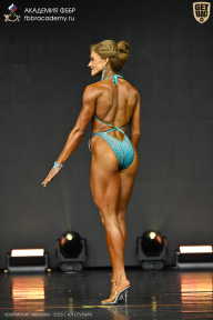 Чемпионат Москвы по бодибилдингу - 2025