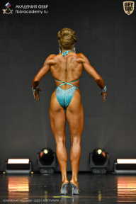 Чемпионат Москвы по бодибилдингу - 2025