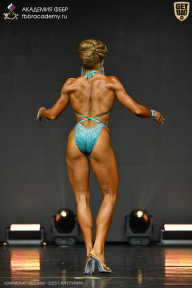 Чемпионат Москвы по бодибилдингу - 2025