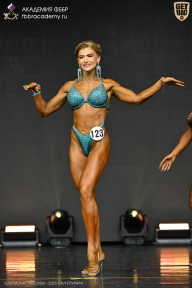 Чемпионат Москвы по бодибилдингу - 2025