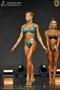 Чемпионат Москвы по бодибилдингу - 2025