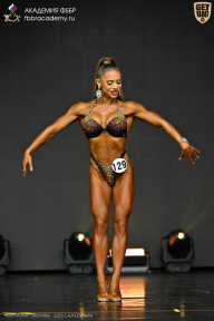 Чемпионат Москвы по бодибилдингу - 2025