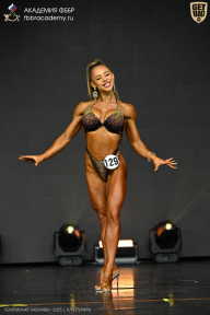 Чемпионат Москвы по бодибилдингу - 2025