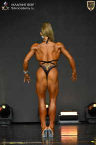 Чемпионат Москвы по бодибилдингу - 2025