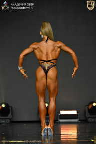 Чемпионат Москвы по бодибилдингу - 2025