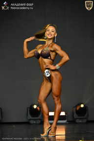 Чемпионат Москвы по бодибилдингу - 2025