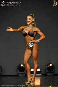 Чемпионат Москвы по бодибилдингу - 2025