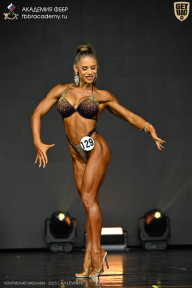 Чемпионат Москвы по бодибилдингу - 2025