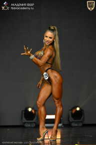 Чемпионат Москвы по бодибилдингу - 2025