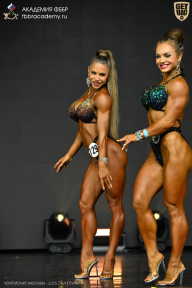 Чемпионат Москвы по бодибилдингу - 2025