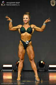 Чемпионат Москвы по бодибилдингу - 2025