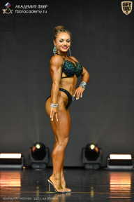 Чемпионат Москвы по бодибилдингу - 2025