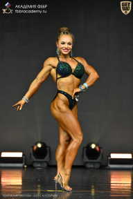 Чемпионат Москвы по бодибилдингу - 2025