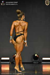 Чемпионат Москвы по бодибилдингу - 2025