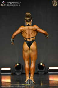 Чемпионат Москвы по бодибилдингу - 2025