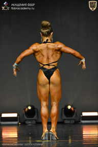 Чемпионат Москвы по бодибилдингу - 2025