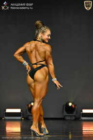 Чемпионат Москвы по бодибилдингу - 2025