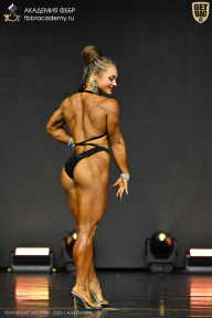 Чемпионат Москвы по бодибилдингу - 2025