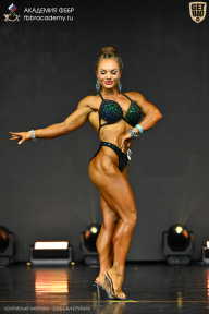 Чемпионат Москвы по бодибилдингу - 2025