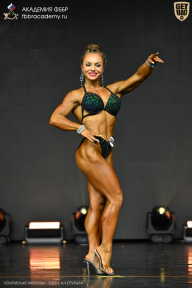 Чемпионат Москвы по бодибилдингу - 2025