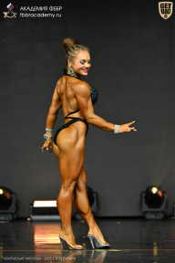 Чемпионат Москвы по бодибилдингу - 2025