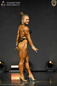 Чемпионат Москвы по бодибилдингу - 2025