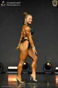 Чемпионат Москвы по бодибилдингу - 2025