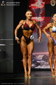 Чемпионат Москвы по бодибилдингу - 2025