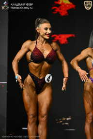 Чемпионат Москвы по бодибилдингу - 2025