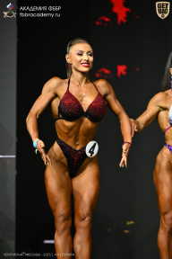 Чемпионат Москвы по бодибилдингу - 2025