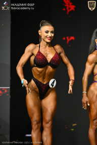 Чемпионат Москвы по бодибилдингу - 2025