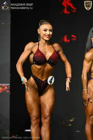 Чемпионат Москвы по бодибилдингу - 2025